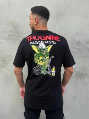 Camiseta Thug Nine Mohawk