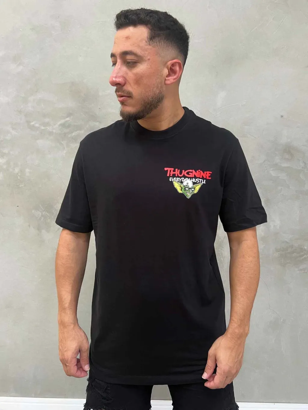 Camiseta Thug Nine Mohawk - Imagem 2