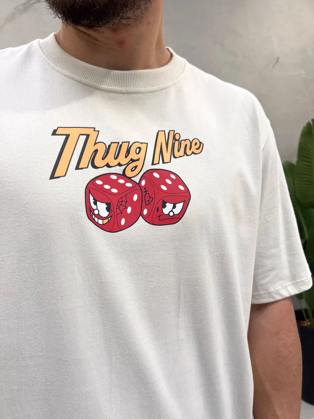 Camiseta Thug Nine Og Dices - Imagem 2