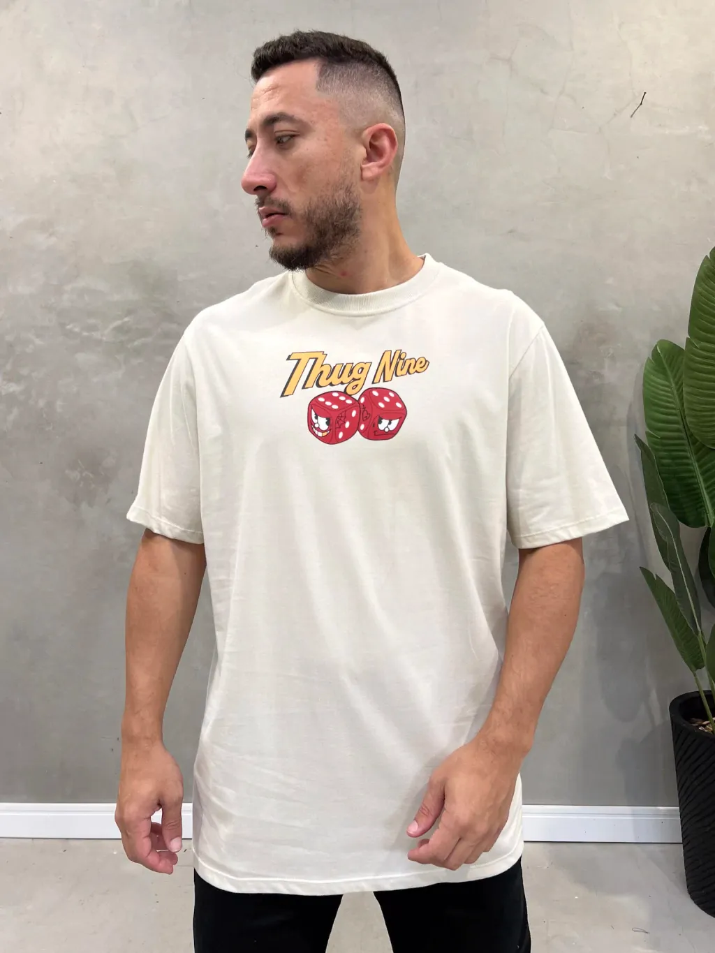 Camiseta Thug Nine Og Dices - Imagem 3