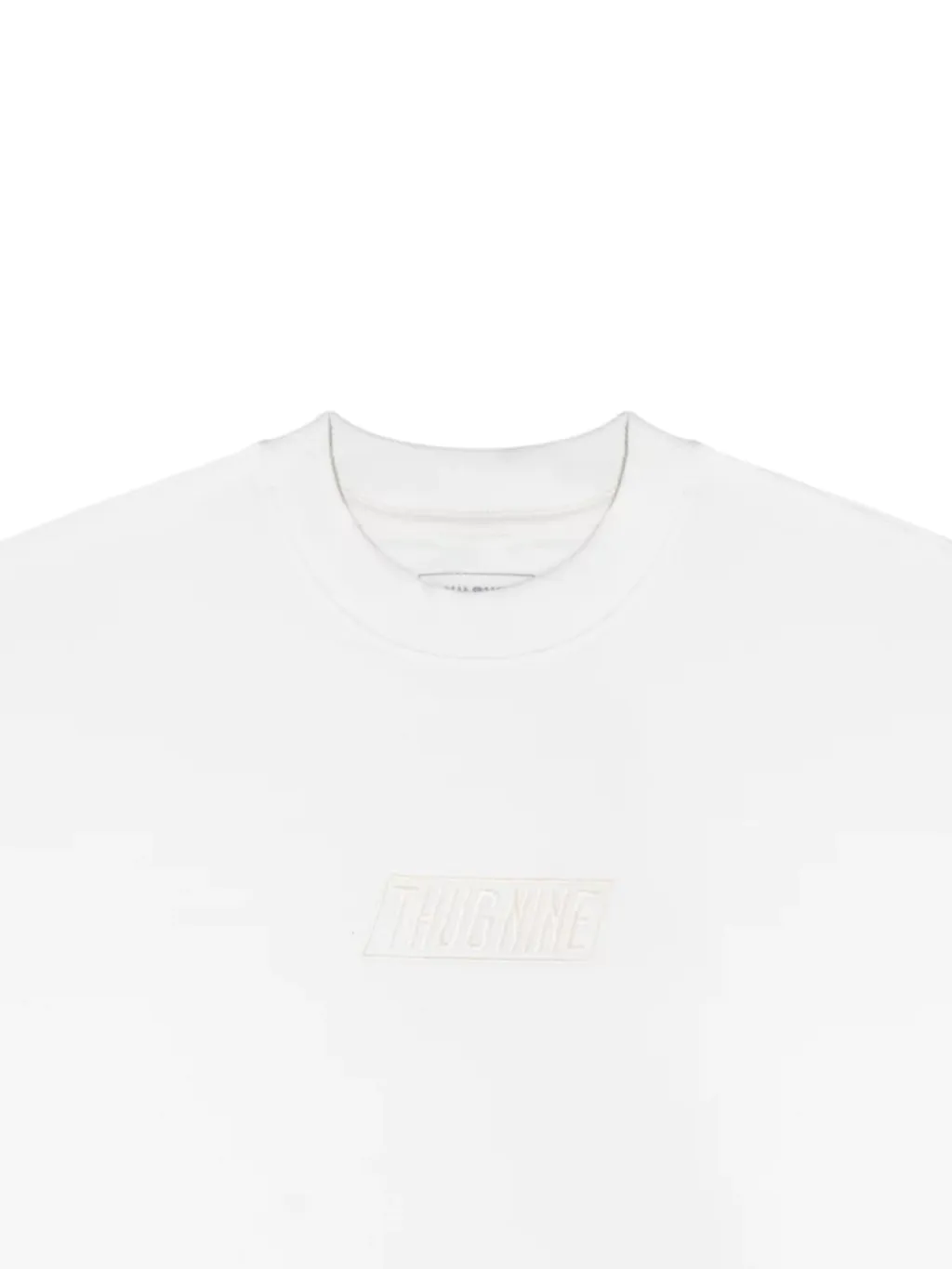 Camiseta Thug Nine Oversize Box Logo - Imagem 2