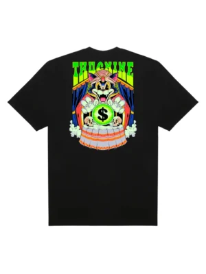 Camiseta Thug Nine Psychic