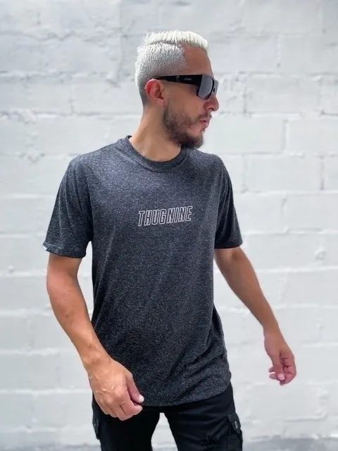 Camiseta Thug Nine Refletec - Imagem 2
