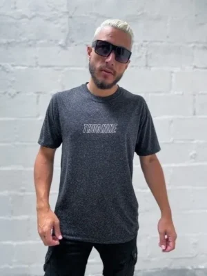 Camiseta Thug Nine Refletec