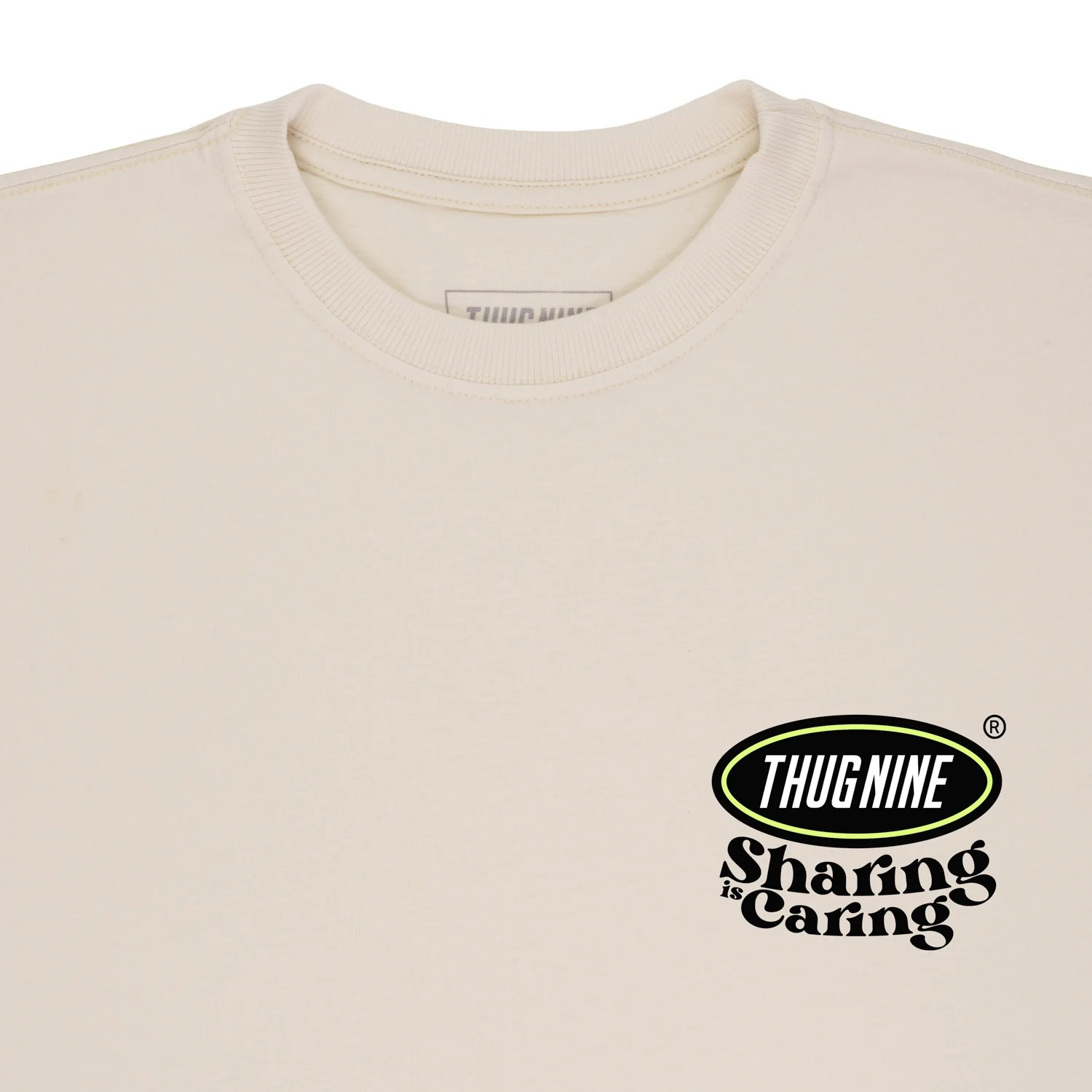 Camiseta Thug Nine Sharing - Imagem 2