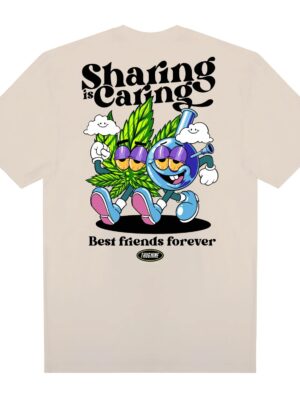 Camiseta Thug Nine Sharing