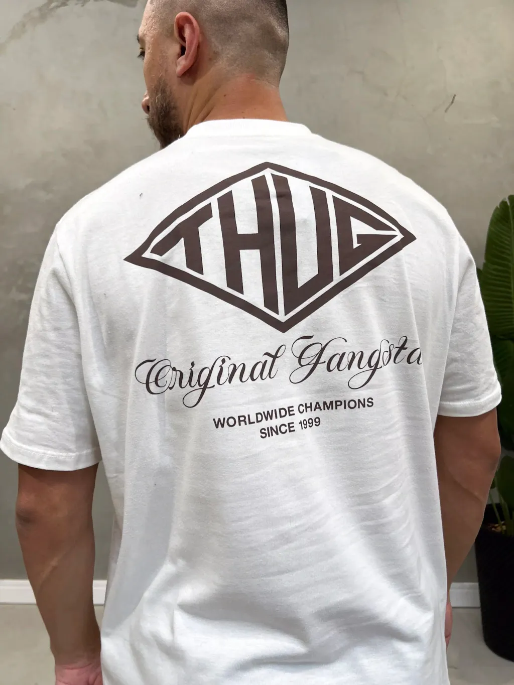 Camiseta Thug Nine Shield - Imagem 6