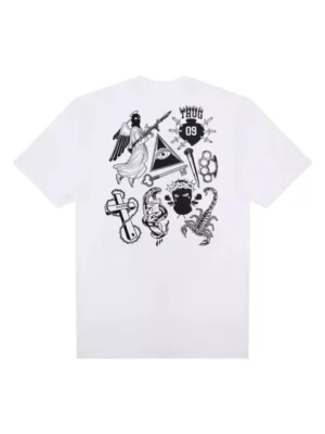 Camiseta Thug Nine Sin