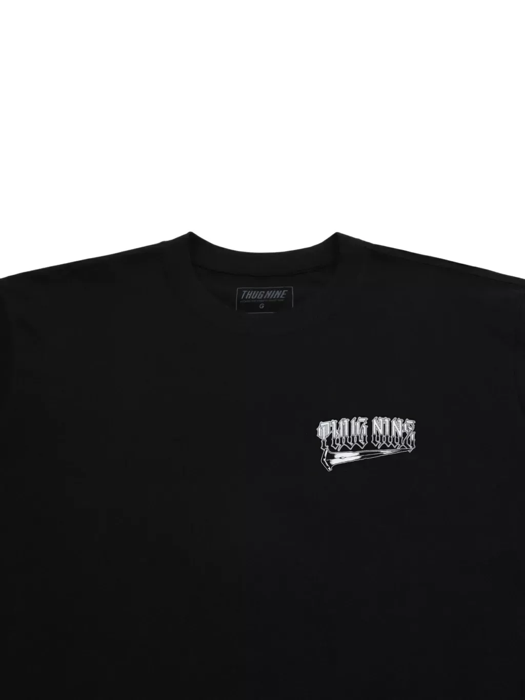 Camiseta Thug Nine Stakes - Imagem 2