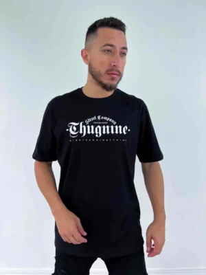 Camiseta Thug Nine Street Company