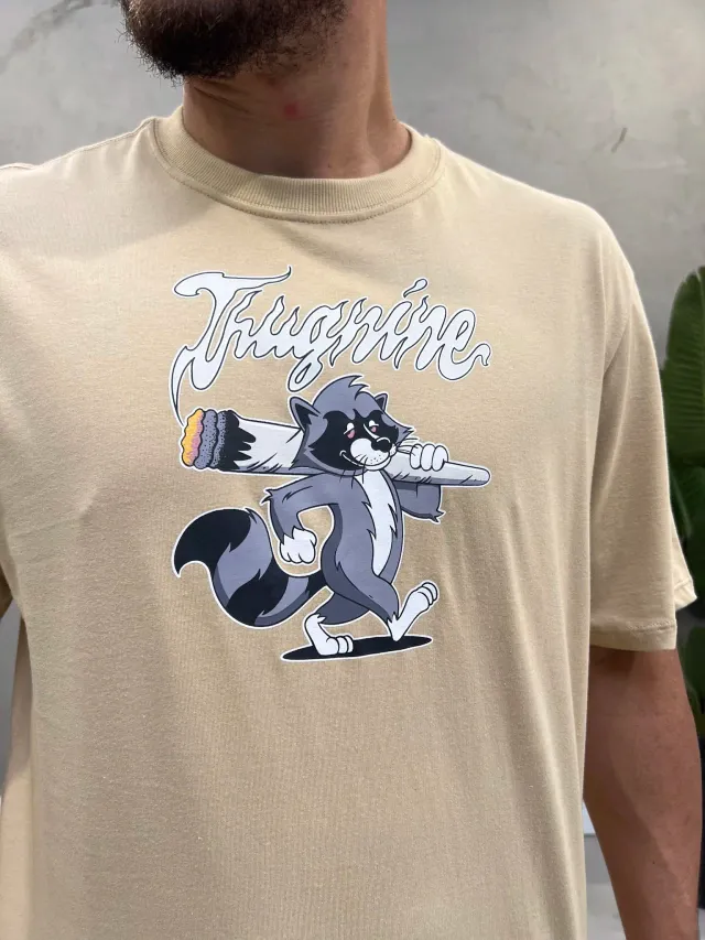 Camiseta Thug Nine The Joint - Imagem 3