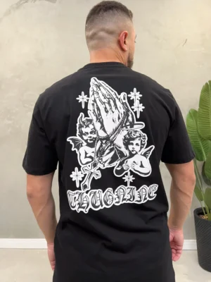 Camiseta Thug Nine Two Ways