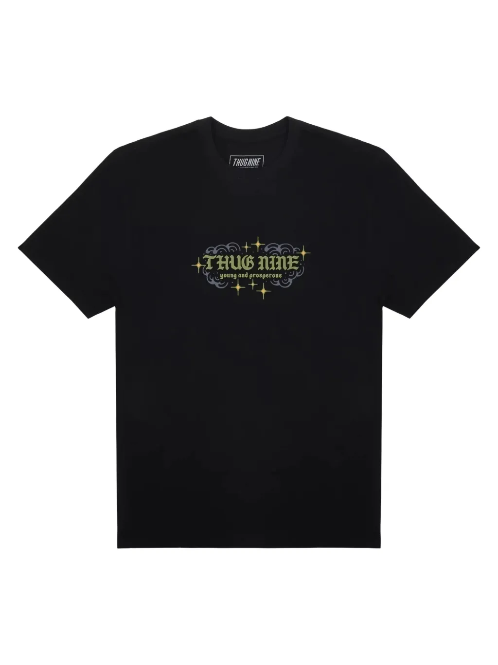 Camiseta Thug Nine Young And Prosperous - Imagem 2