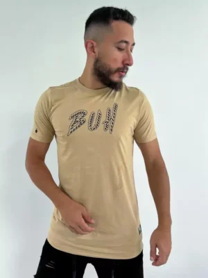 Camiseta buh tachas metal slim (3)