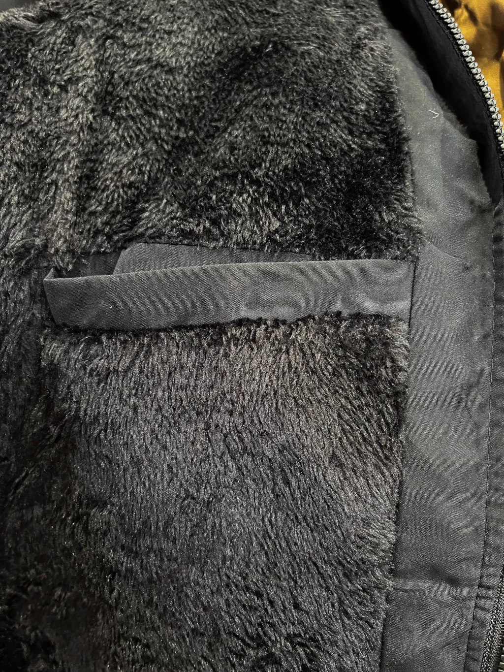 Casaco Masculino Cotelê Forrado com Pelo