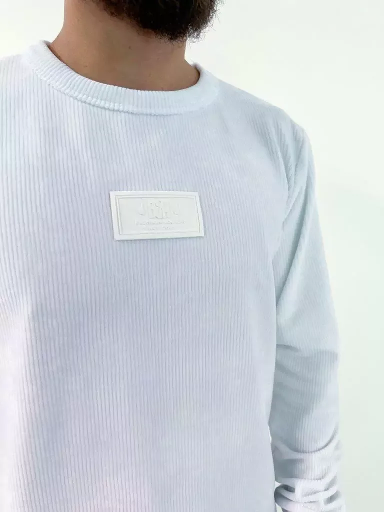 Casaco Moletom Cotelê Buh