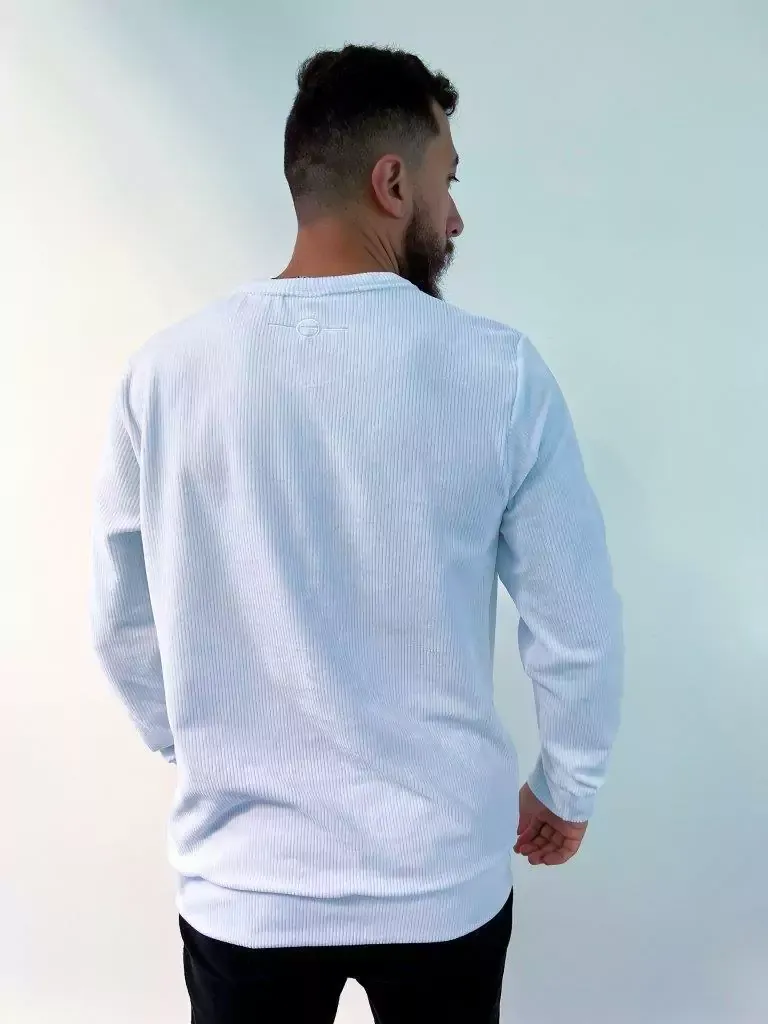 Casaco Moletom Cotelê Buh