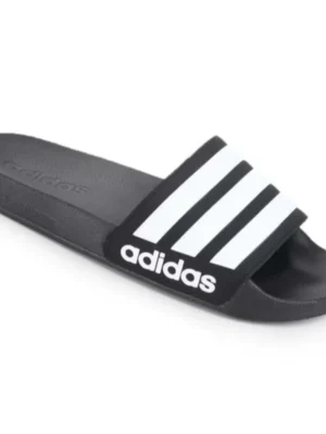 Chinelo Adidas Adillete Shower Preto Slide