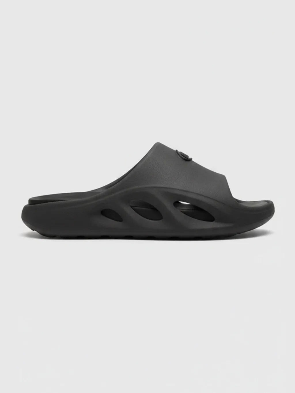 Chinelo Nuvem Thug Nine Cloud Pro preto