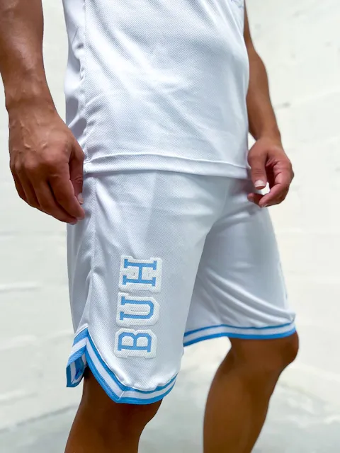 Conjunto Buh Basquete Branco