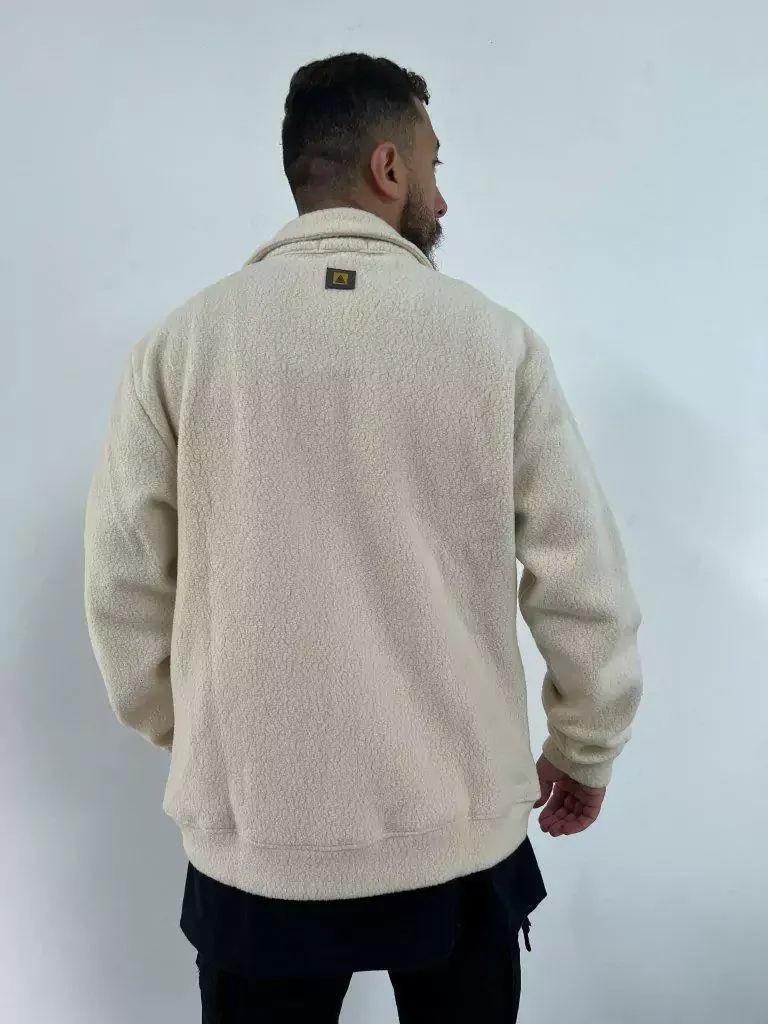 Jaqueta Peluciada Masculina