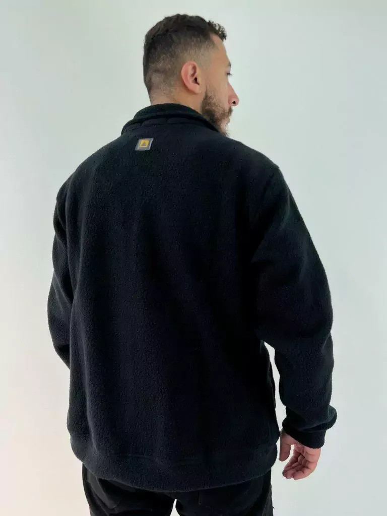 Jaqueta Peluciada Masculina