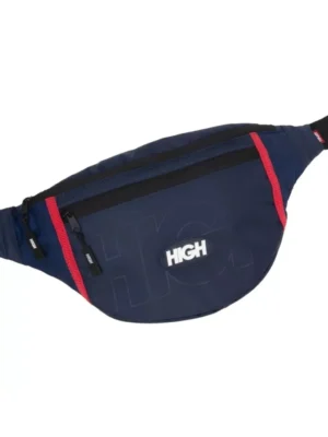 Pochete High Wide Navy