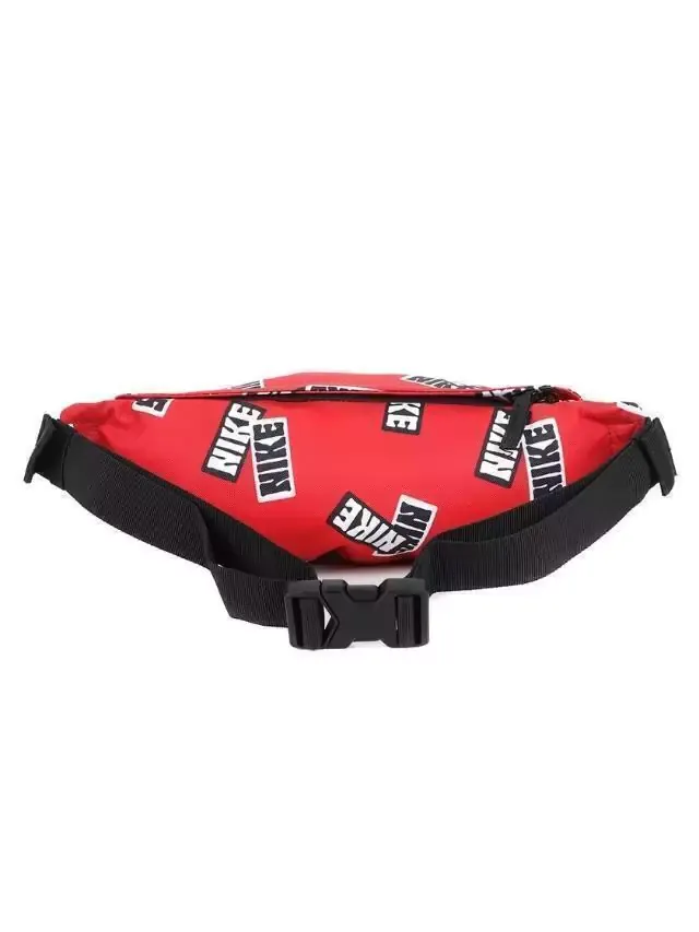 Pochete Nike Vermelha Logomania Sb