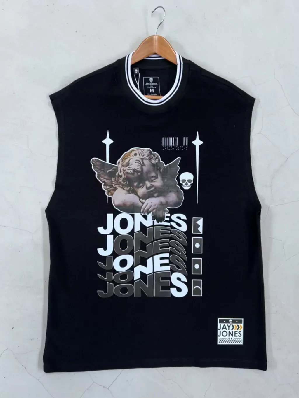 Regata Machão Angel