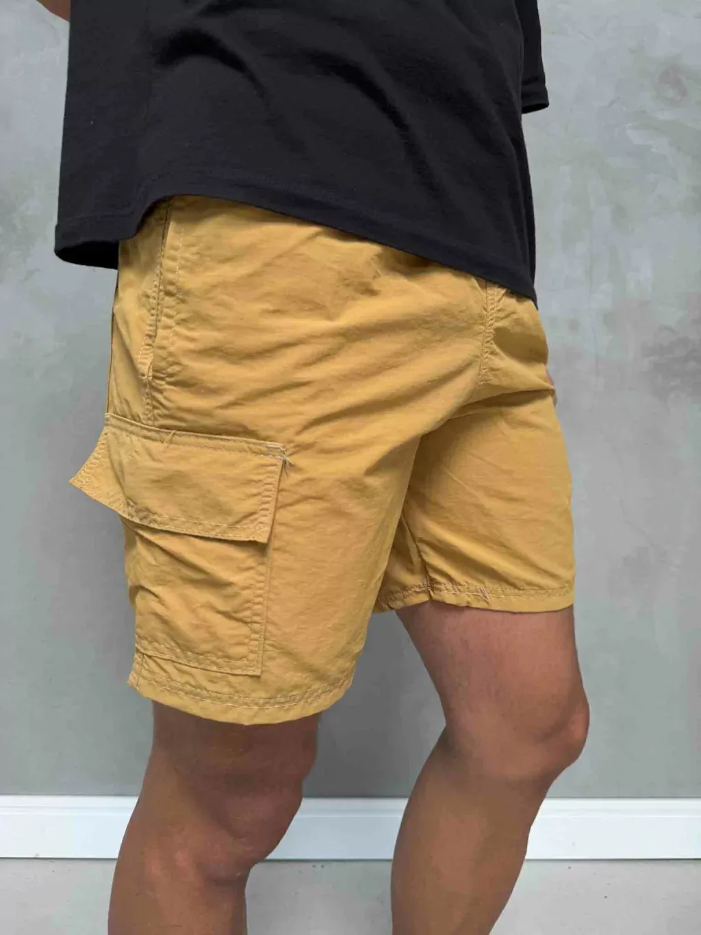 Short Cargo Tactel Premium Masculino