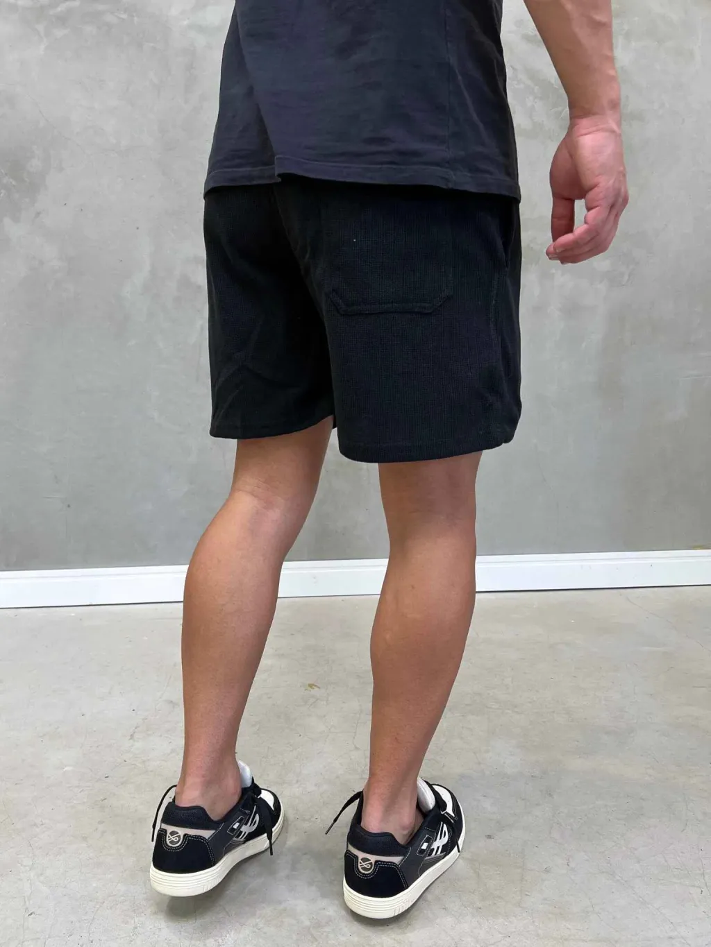 Short Croche Masculino