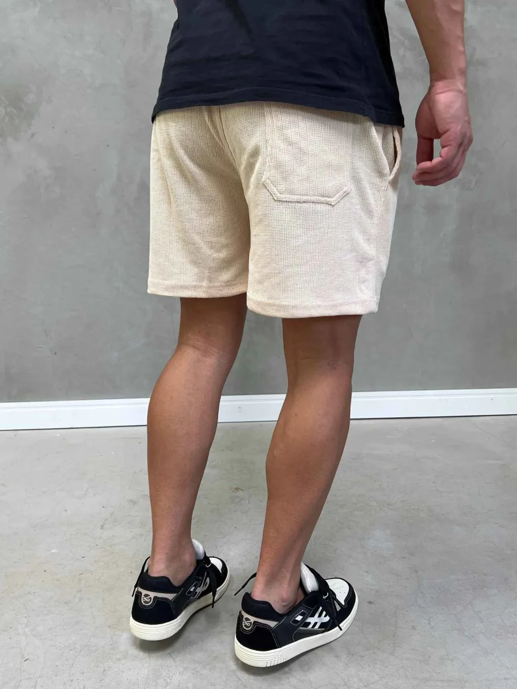 Short Croche Masculino
