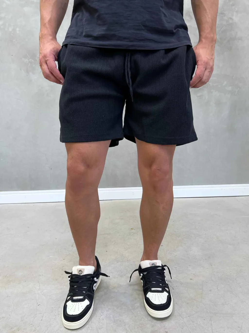 Short Croche Masculino