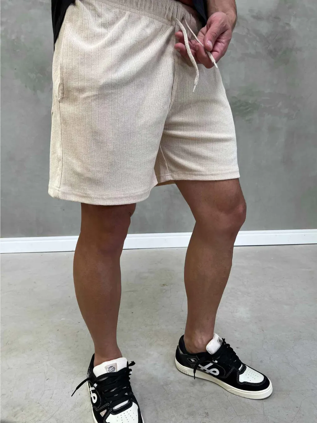 Short Croche Masculino