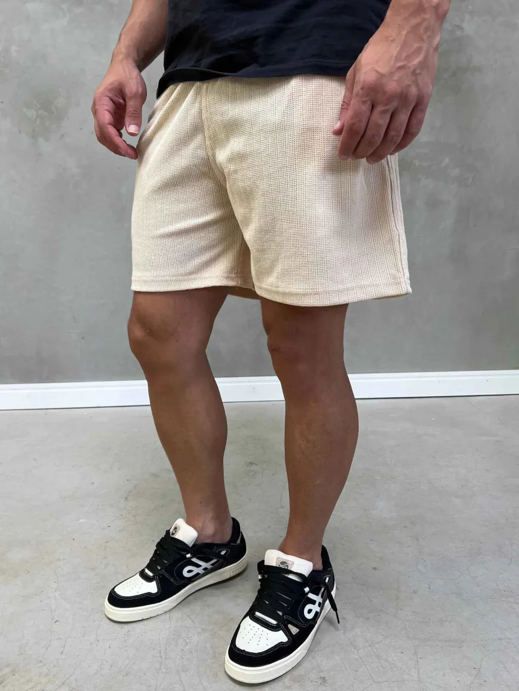 Short Croche Masculino