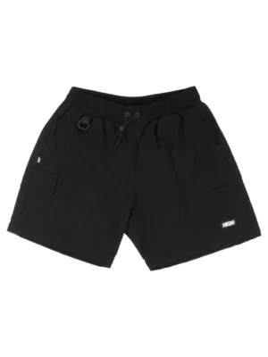 Short High Trail Black