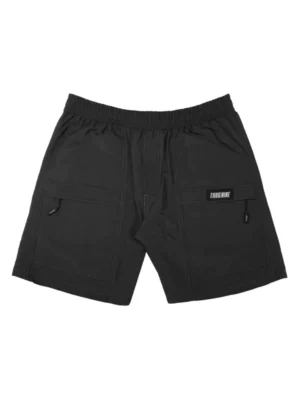 Short Thug Nine Summer Black