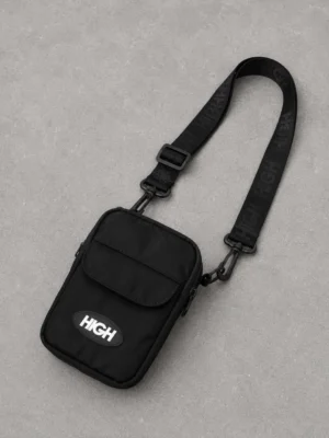 Shoulder Bag High Halley Black