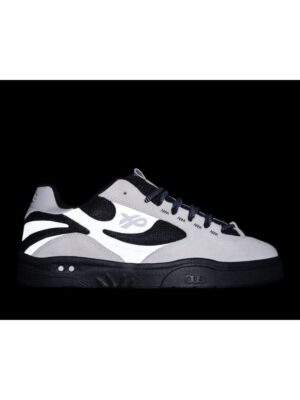 Tênis Ous Fluente GTX Cinza Reflex Essencial