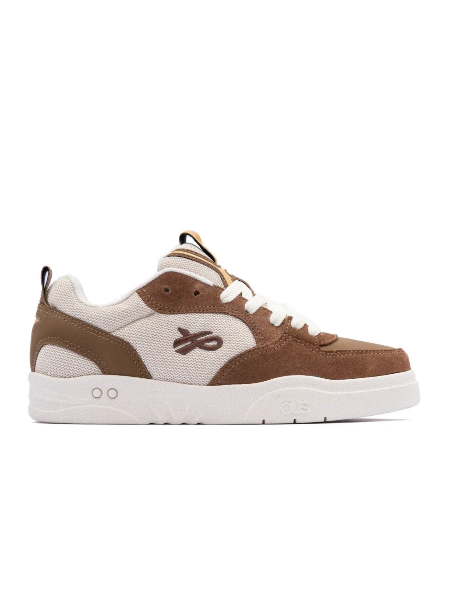 Tenis OUS sapao marrom
