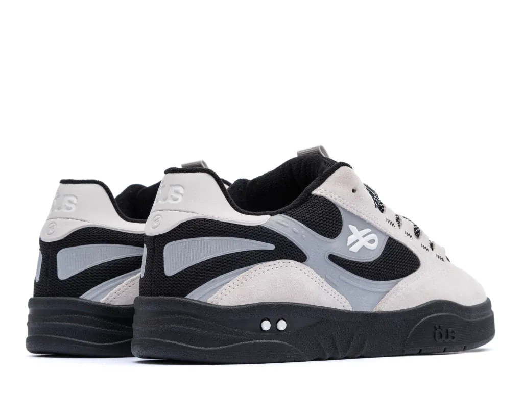 Tênis Ous Fluente GTX Cinza Reflex Essencial - Imagem 3