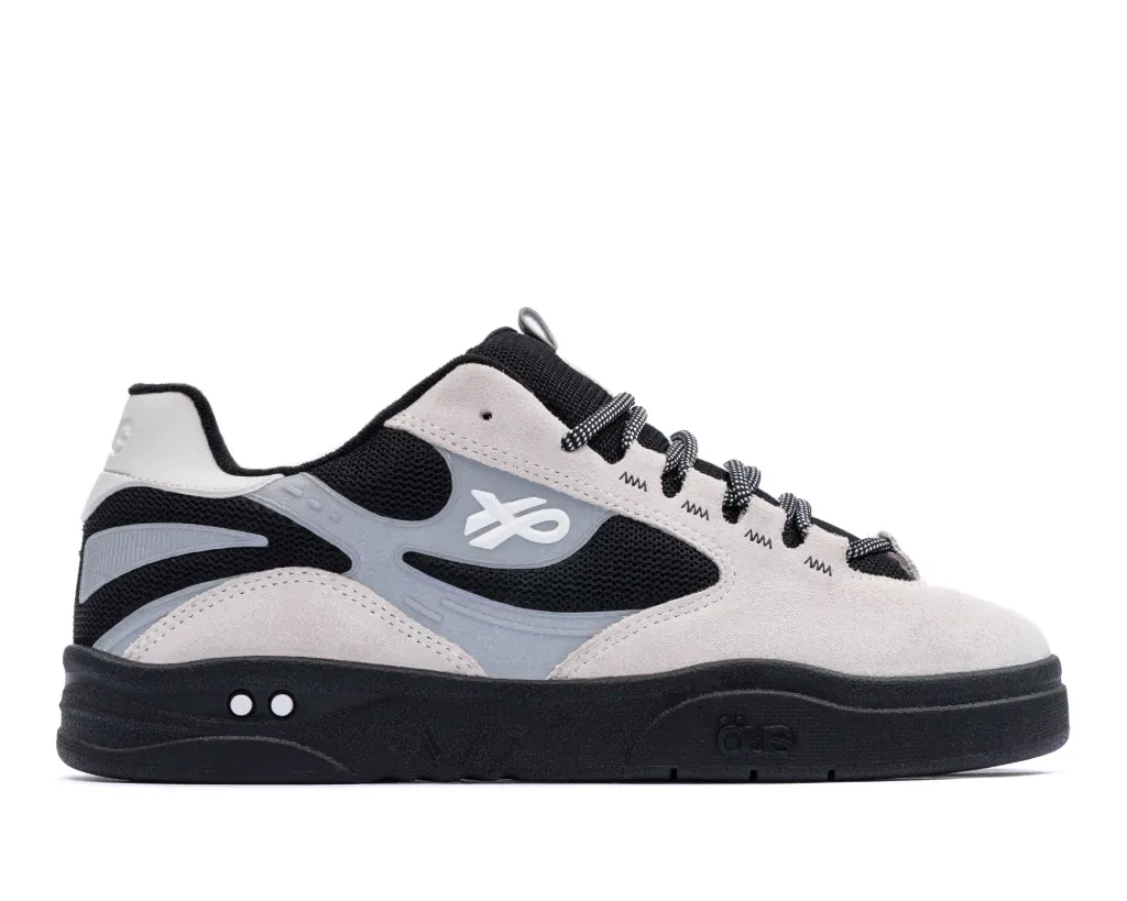 Tênis Ous Fluente GTX Cinza Reflex Essencial