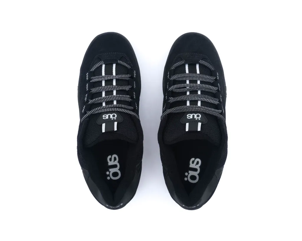 Tênis Ous Fluente GTX Preto Essencial - Imagem 4