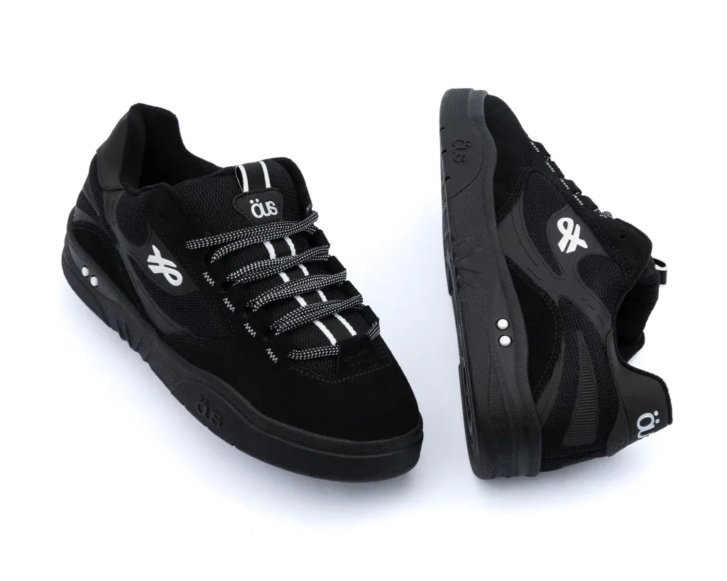 Tênis Ous Fluente GTX Preto Essencial - Imagem 3