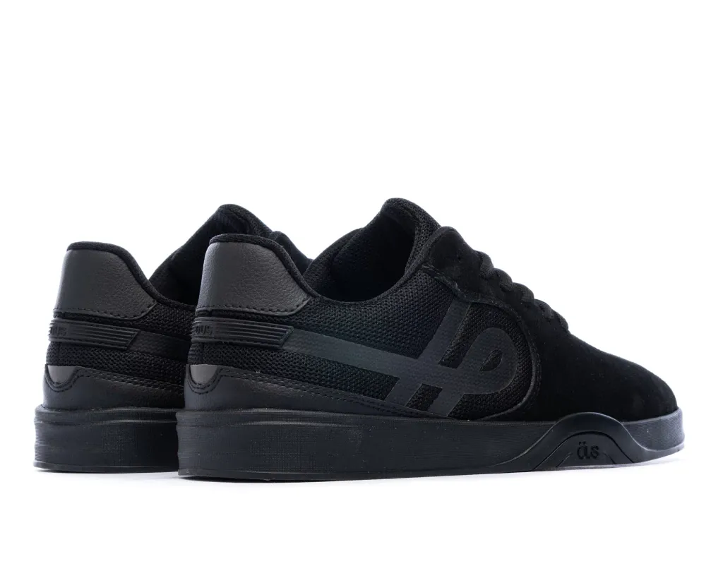 Tênis Ous Imigrante Preto Notorio Essencial - Imagem 3