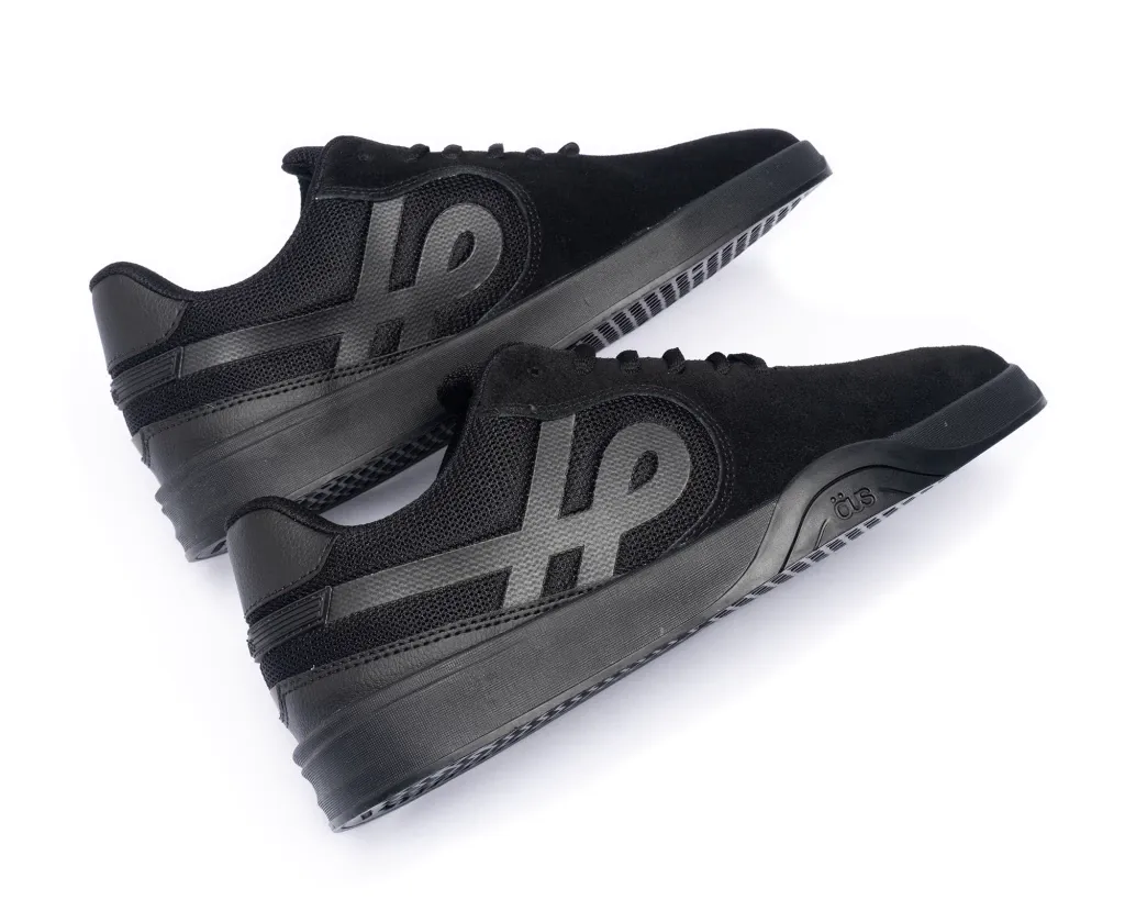 Tênis Ous Imigrante Preto Notorio Essencial - Imagem 2