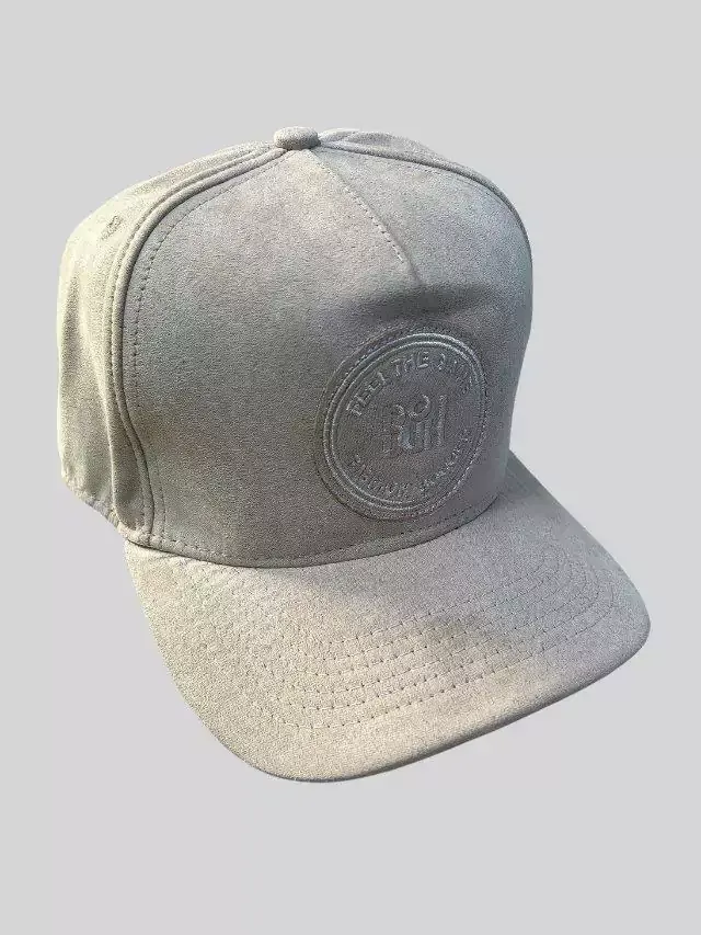 Boné Buh Suede Trucker 3012