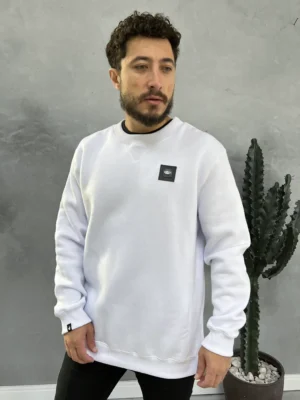 Blusa Moletom Buh Ribana Lateral