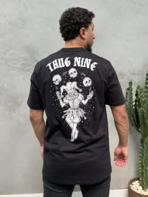 Camiseta Thug Nine Bouffon