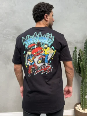 Camiseta Thug Nine Boyz BR